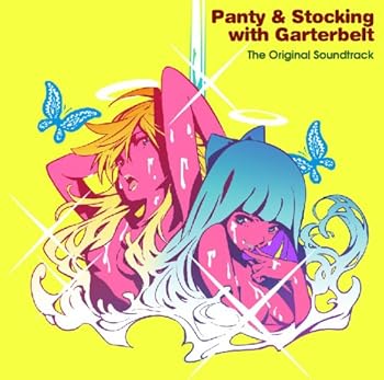 【中古】Panty & Stocking with Garterbelt The Original Soundtrack Analog Edition [アナログ2枚組] [Analog] [lp_record] TCY FORCE