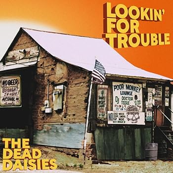 楽天お取り寄せ本舗 KOBACO【中古】Lookin' For Trouble - ザデッドデイジーズ [audioCD] The Dead Daisies