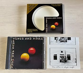 【中古】(未使用・未開封品)Venus & Mars [CD] Mccartney, Paul【メーカー名】Dcc Gold Disc【メーカー型番】0【ブランド名】0【商品説明】Venus & Mars [CD] Mccartney, Paulインポート発売日/未使用・未開封ですが弊社で一般の方から買取しました中古品です。一点物で売り切れ終了です。当店では初期不良に限り、商品到着から7日間は返品を 受付けております。お問い合わせ・メールにて不具合詳細をご連絡ください。【重要】商品によって返品先倉庫が異なります。返送先ご連絡まで必ずお待ちください。連絡を待たず会社住所等へ送られた場合は返送費用ご負担となります。予めご了承ください。他モールとの併売品の為、完売の際はキャンセルご連絡させて頂きます。中古品の画像および商品タイトルに「限定」「初回」「保証」「DLコード」などの表記がありましても、特典・付属品・帯・保証等は付いておりません。電子辞書、コンパクトオーディオプレーヤー等のイヤホンは写真にありましても衛生上、基本お付けしておりません。※未使用品は除く品名に【import】【輸入】【北米】【海外】等の国内商品でないと把握できる表記商品について国内のDVDプレイヤー、ゲーム機で稼働しない場合がございます。予めご了承の上、購入ください。掲載と付属品が異なる場合は確認のご連絡をさせて頂きます。ご注文からお届けまで1、ご注文⇒ご注文は24時間受け付けております。2、注文確認⇒ご注文後、当店から注文確認メールを送信します。3、お届けまで3〜10営業日程度とお考えください。4、入金確認⇒前払い決済をご選択の場合、ご入金確認後、配送手配を致します。5、出荷⇒配送準備が整い次第、出荷致します。配送業者、追跡番号等の詳細をメール送信致します。6、到着⇒出荷後、1〜3日後に商品が到着します。　※離島、北海道、九州、沖縄は遅れる場合がございます。予めご了承下さい。お電話でのお問合せは少人数で運営の為受け付けておりませんので、お問い合わせ・メールにてお願い致します。営業時間　月〜金　11:00〜17:00★お客様都合によるご注文後のキャンセル・返品はお受けしておりませんのでご了承ください。ご来店ありがとうございます。当店では良品中古を多数揃えております。お電話でのお問合せは少人数で運営の為受け付けておりませんので、お問い合わせ・メールにてお願い致します。