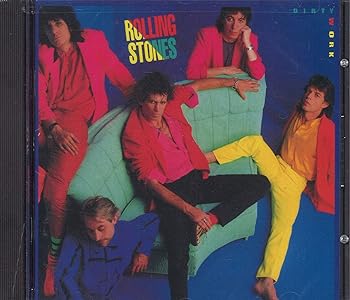 【中古】(未使用・未開封品)Dirty Work [CD] The Rolling Stones