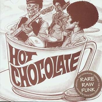 【中古】(未使用・未開封品)HOT CHOCOLATE [CD] HOT CHOCOLATE
