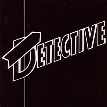 (未使用・未開封品)Detective -Remast-  Detective