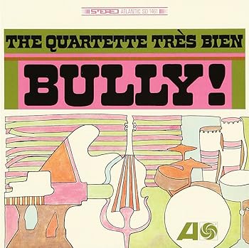 【中古】(未使用・未開封品)ブリー! [CD] カルテット・トレ・ビアン