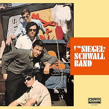 【中古】(未使用・未開封品)シーゲル=シュウォール・バンド [audioCD] シーゲル=シュウォール・バンド