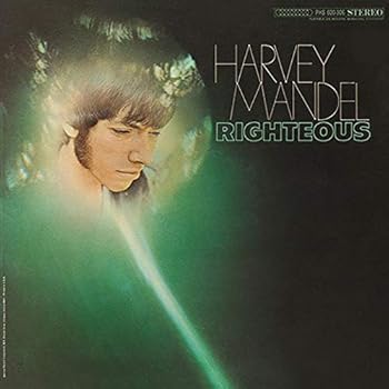 【中古】(未使用・未開封品)ライチャス [CD] ハーヴェイ・マンデル