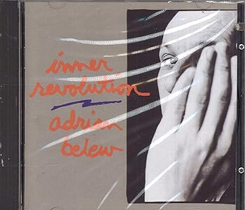 【中古】(未使用・未開封品)Inner Revolution [CD] エイドリアン・ブリュー