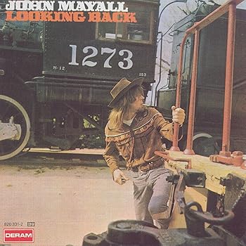 楽天お取り寄せ本舗 KOBACO【中古】Looking Back [audioCD] Mayall, John