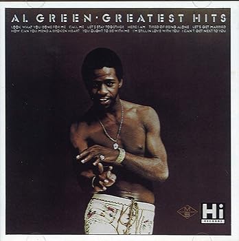 【中古】Greatest Hits [CD] Al Green