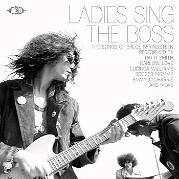 šLadies Sing the Boss -.. [CD] Springsteen, Bruce.=trib=