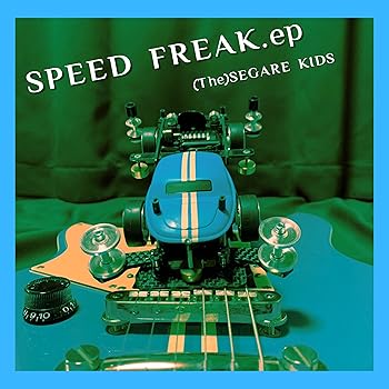 樂天商城 - 【中古】SPEED FREAK.ep [Analog] [Record] (The)SEGARE KIDS