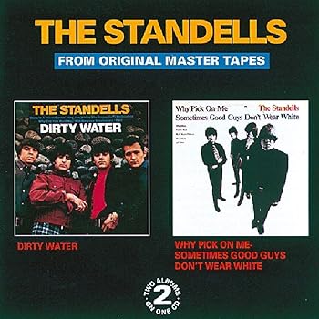【中古】Dirty Water / Why Pick on Me Sometimes Good Guys [audioCD] Standells