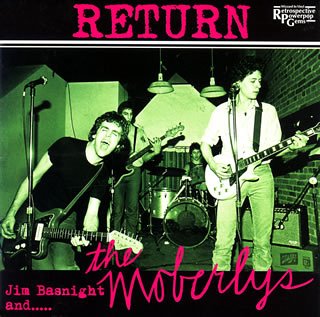 【中古】リターン [audioCD] ジム・バスナイト&ザ・モバリーズ