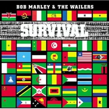 【中古】サヴァイヴァル+1 [audioCD] ボブ・マーリー&ザ・ウェイラーズ