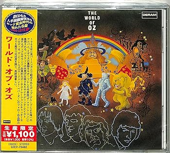 【中古】ワールド・オブ・オズ(生産限定盤) [CD] ワールド・オブ・オズ