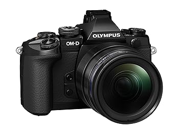 【中古】(非常に良い)OLYMPUS ミラーレス一眼 OM-D M1 12-40mm F2.8 レンズキット ブラック 防塵 防滴 OM-D E-M1 12-40mmF2.8LKIT 【中古】(非常に良い)OLYMPUS ミラーレス一眼 OM-D M1 12-40mm F2.8 レンズキット ブラック 防塵 防滴 OM-D E-M1 12-40mmF2.8LKIT