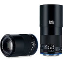 【中古】(非常に良い)ZEISS 単焦点レンズ Loxia 2.4/85 Eマウント 85mm F2.4 フルサイズ対応 マニュアルフォーカス 絞りデクリック機構 500210