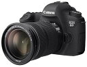 【中古】(非常に良い)Canon デジタル一眼レフカメラ EOS 6D レンズキット EF24-105 F3.5-5.6IS STM付属 EOS6D24105ISSTMLK