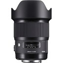 【中古】(非常に良い)20mm F1.4 DG HSM ライカL用