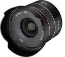 【中古】(未使用・未開封品)SAMYANG 単焦点広角レンズ AF 18mm F2.8 FE ソニーαE用 フルサイズ対応 885984