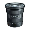 【中古】(非常に良い)Tokina 超広角ズームレンズ atx-i 11-20mm F2.8 CF キヤノン EF用 APS-Cフォーマット用 634769