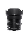 【中古】(未使用・未開封品)シグマ レンズ 24mm F2 DG DN Sony ソニー Eマウント 単焦点 広角 フルサイズ ミラーレス用 Contemporary