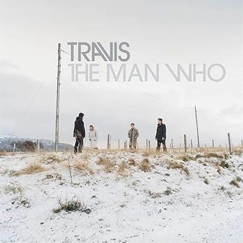 【中古】(非常に良い)Man Who -Annivers- [CD] Travis