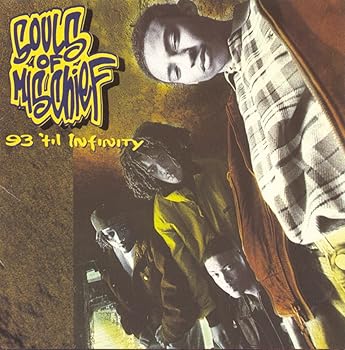 【中古】(非常に良い)93 Til Infinity [CD] Souls Of Mischief