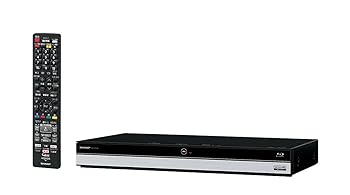 【中古】シャープ AQUOS ブルーレイレコーダー 3TB 3チューナー Ultra HDブルーレイ対応 4K対応 BD-UT3200