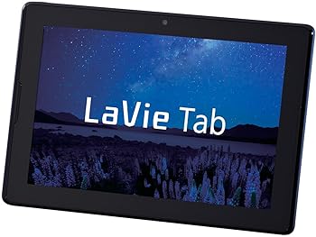 【中古】NEC PC-TE510S1L LaVie Tab E