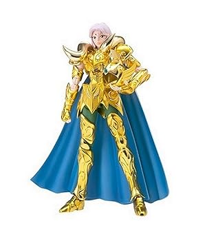 【中古】TAMASHII NATIONS 聖闘士聖衣神話EX アリエスムウ