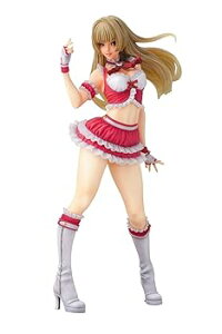 【中古】(非常に良い)コトブキヤ 鉄拳タッグトーナメント2 TEKKEN美少女 リリ 1/7スケール PVC塗装済み完成品