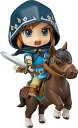 【中古】ねんどろいど ゼルダの伝説 リンク ブレス オブ ザ ワイルドVer. DXエディション