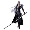 【中古】ファイナルファンタジーVII リメイク PLAY ARTS改 セフィロス PVC製 塗装済み可動フィギュア