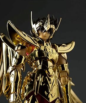 【中古】【開催記念商品】聖闘士聖衣神話EX サジタリアス星矢 GOLD24(3)