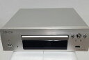 【中古】Denon CDプレーヤー Fシリーズ プレミアムシルバー DCD-F109-SP