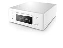 【中古】デノン Denon RCD-N10 ネットワークCDレシーバー HEOS/ハイレゾ対応 ホワイト RCD-N10-W