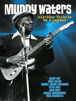 【中古】(非常に良い)マディ・ウォーターズ・トリビュート 1997~偉大なるブルースマンに捧ぐ feat.バディ・ガイ/ロバート・ロックウッド・ジュニア/ココ・テイラー/ケ