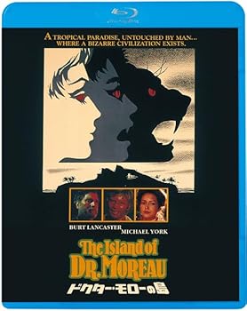 【中古】ドクター・モローの島 [Blu-ray] バート・ランカスター、マイケル・ヨーク、バーバラ・カレラ