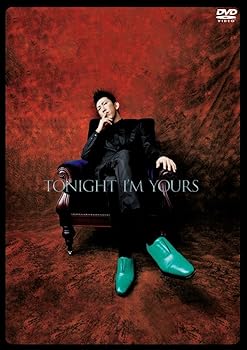 【中古】(未使用・未開封品)TONIGHT I'M YOURS [DVD] 布袋寅泰