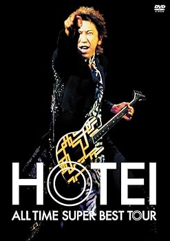 【中古】ALL TIME SUPER BEST TOUR (2枚組) [DVD] 布袋寅泰