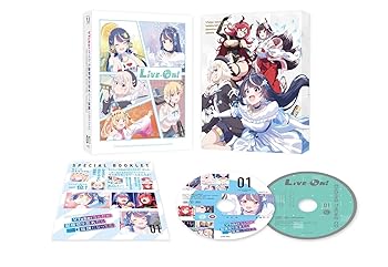 【中古】VTuberなんだが配信切り忘れたら伝説になってた Vol.1 [Blu-ray] 朝岡卓矢