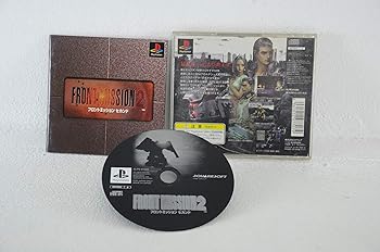 【中古】(未使用・未開封品)フロントミッション ll -PS