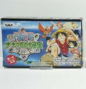 【中古】(未使用・未開封品)ONE PIECE ナナツ島の大秘宝 From Tvanimation -GAMEBOY ADVANCE