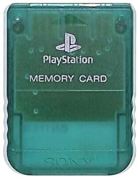 【中古】(非常に良い)メモリーカード エメラルド PS
