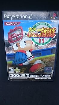 【中古】(未使用・未開封品)実況パワフルプロ野球11 -PS2 【中古】(未使用・未開封品)実況パワフルプロ野球11 -PS2