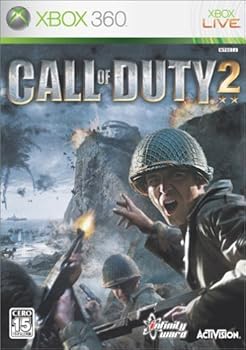 【中古】Call of Duty2 - Xbox360
