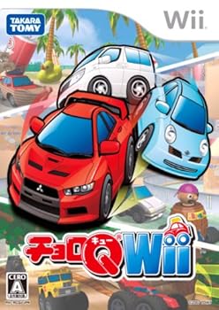 【中古】(非常に良い)チョロQ Wii 【中古】(非常に良い)チョロQ Wii