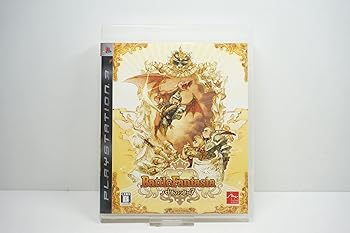 【中古】(非常に良い)バトルファンタジア - PS3