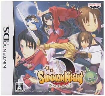 【中古】サモンナイト(特典無し) -DS 【中古】サモンナイト(特典無し) -DS