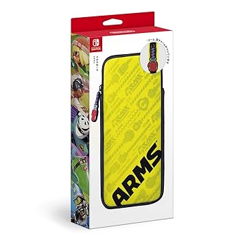 【中古】マルチポーチ ARMS - Switch 【中古】マルチポーチ ARMS - Switch